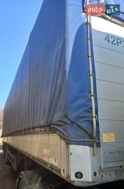 Ціни Schmitz Тентований борт (штора) - прицеп