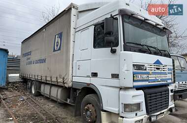 Цены DAF Тентованый