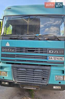 Ціни DAF Тентований