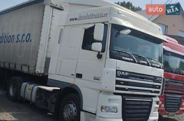 Ціни DAF Тентований