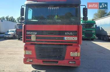 Ціни DAF Тентований