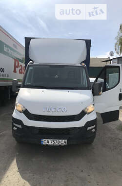 Цены Iveco Daily груз. Тентованый