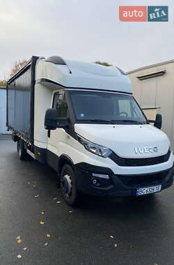 Цены Iveco Daily груз. Тентованый