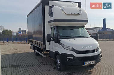 Цены Iveco Daily Тентованый