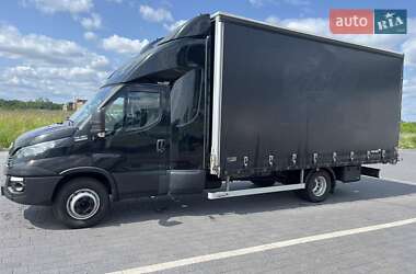 Ціни Iveco Daily Тентований