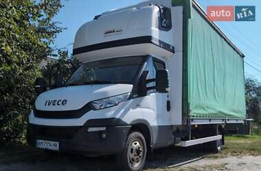 Цены Iveco Daily Тентованый