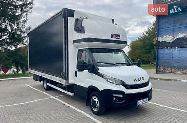 Ціни Iveco Daily Тентований
