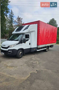 Ціни Iveco Daily Тентований