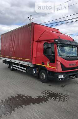 Цены Iveco EuroCargo Тентованый