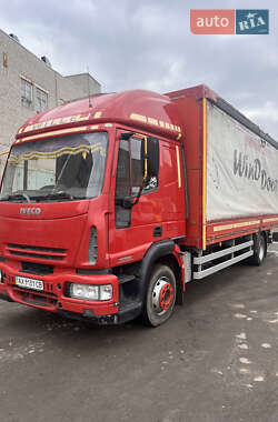 Ціни Iveco EuroCargo Тентований