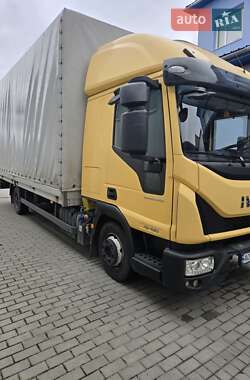 Цены Iveco EuroCargo Тентованый