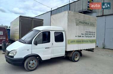 Ціни ГАЗ Тентований