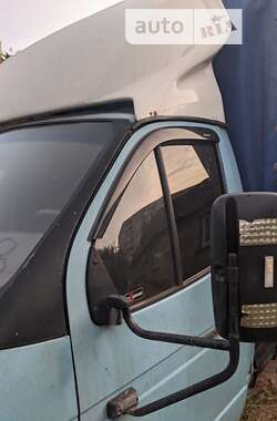 Ціни ГАЗ Тентований