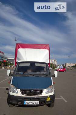 Цены ГАЗ Тентованый