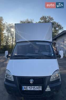 Ціни ГАЗ Тентований