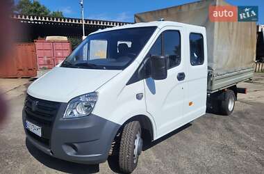 Цены ГАЗ Тентованый