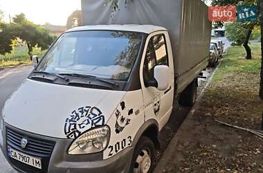 Ціни ГАЗ Тентований