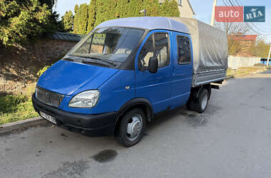 Цены ГАЗ Тентованый