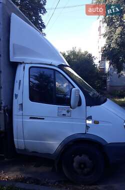 Ціни ГАЗ Тентований