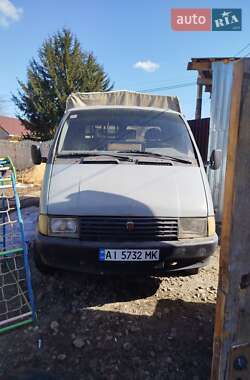 Цены ГАЗ Тентованый