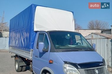 Ціни ГАЗ Тентований
