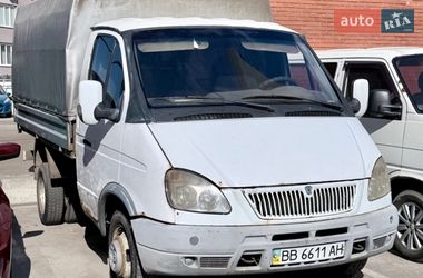Цены ГАЗ Тентованый