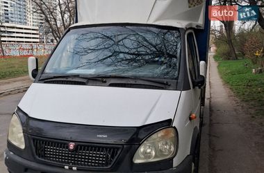 Ціни ГАЗ Тентований