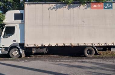 Цены DAF LF Тентованый