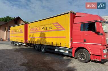 Цены MAN Тентованый