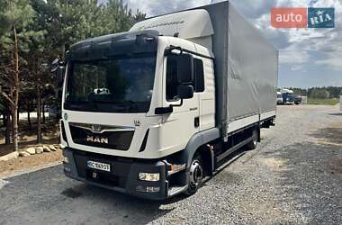 Ціни MAN Тентований