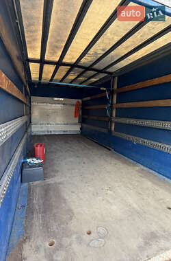 Цены MAN Тентованый