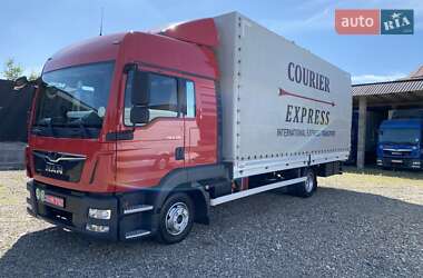 Цены MAN Тентованый