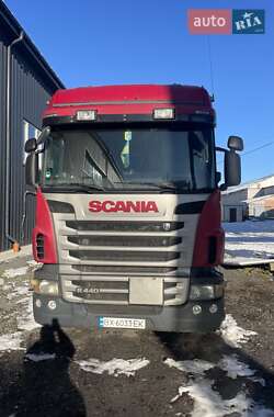 Ціни Scania Тентований