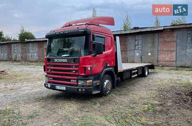 Ціни Scania Тентований