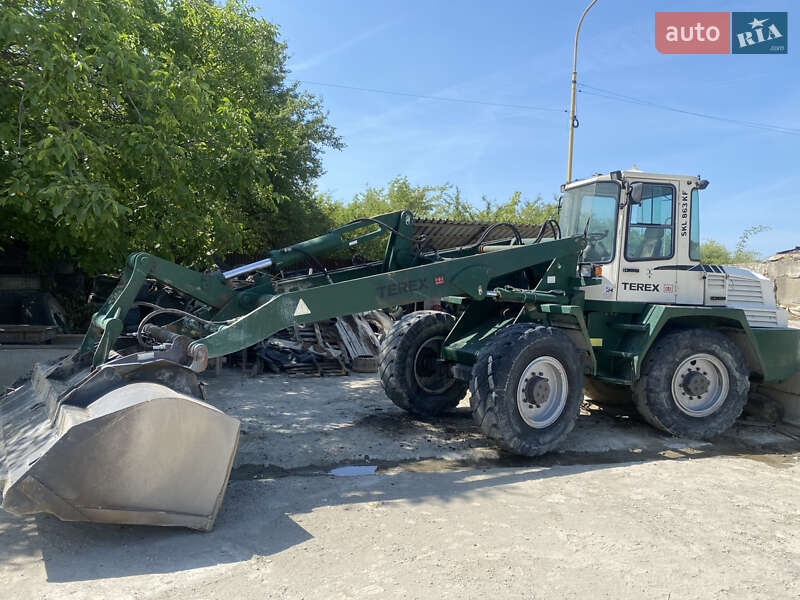 Terex 860