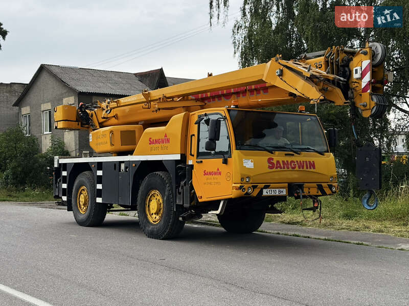 Terex AC 35L