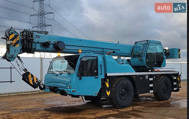 Terex AC 35L