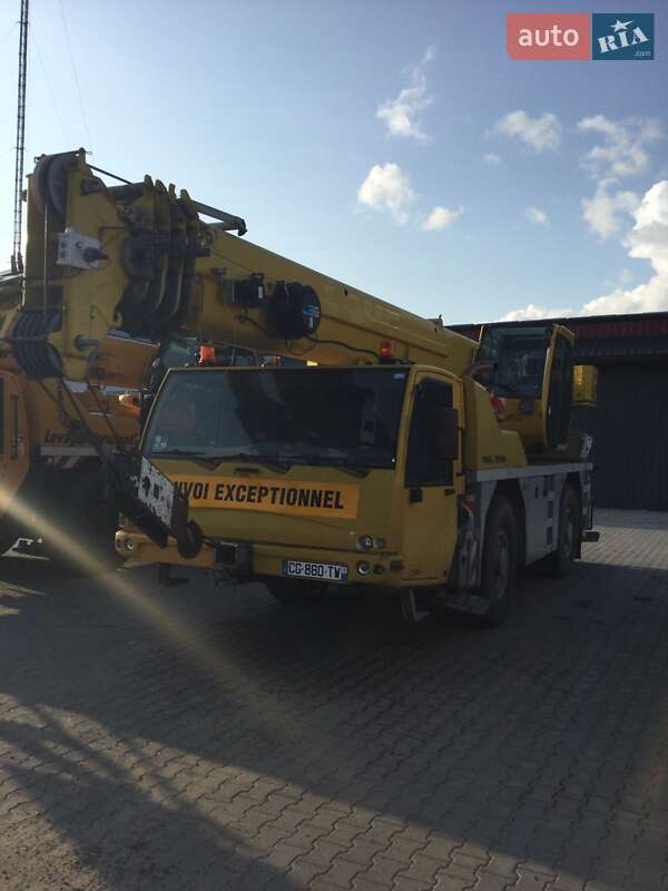Terex AC 35L