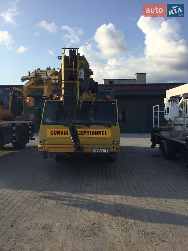 Terex AC 35L