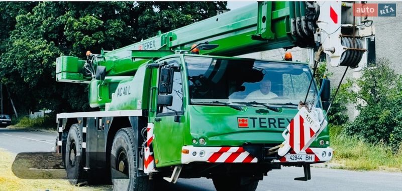Terex AC 35L
