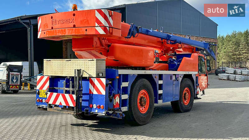 Terex AC