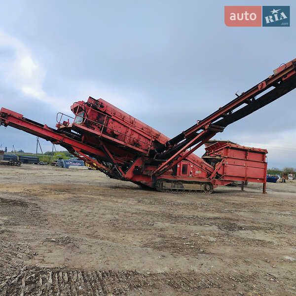 Terex Finlay