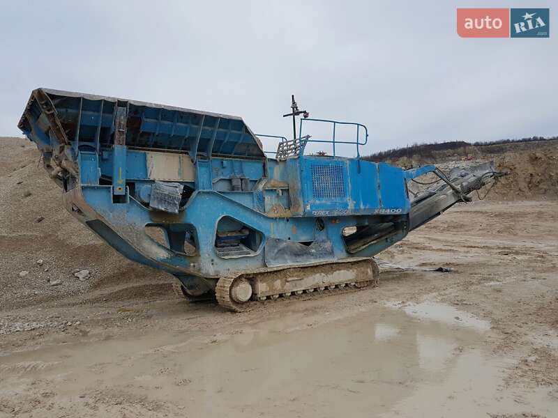 Terex Pegson