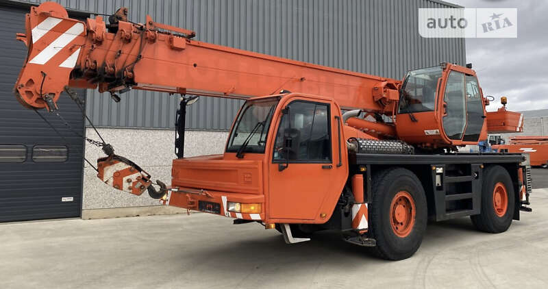 Terex PPM