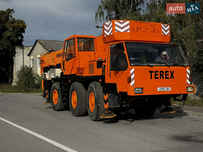 Terex PPM