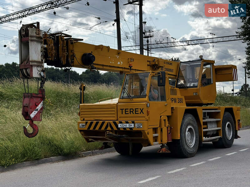 Terex PPM