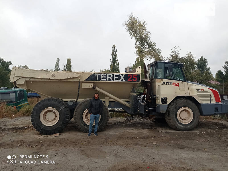 Terex TA