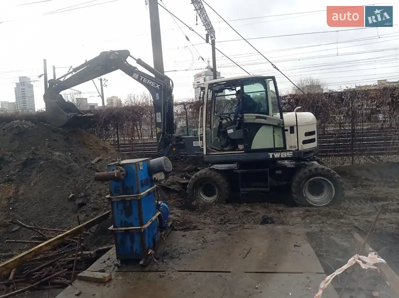 Terex TW 2009