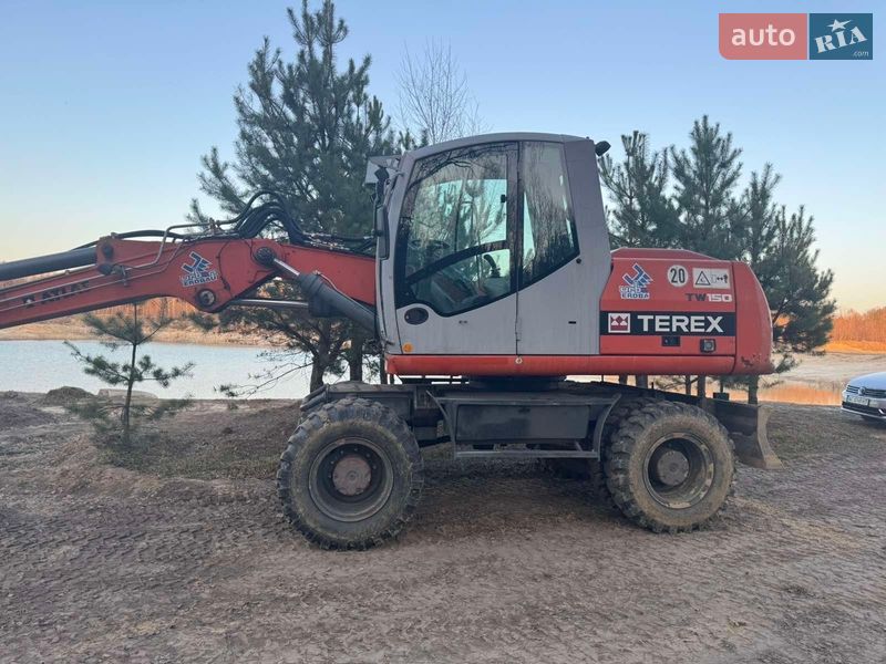 Terex TW