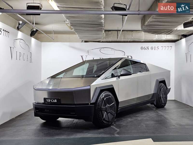 Tesla Cybertruck